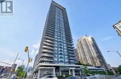 2 Anndale Drive Unit# 1005 Toronto (Willowdale East) Ontario M2N0G5