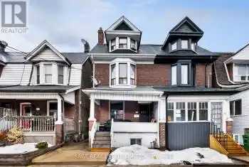 629 Ossington Avenue, Toronto (Palmerston-Little Italy), Ontario M6G3T6, 6 Bedrooms Bedrooms, ,3 BathroomsBathrooms,All Houses,For Sale,Ossington,C12025177