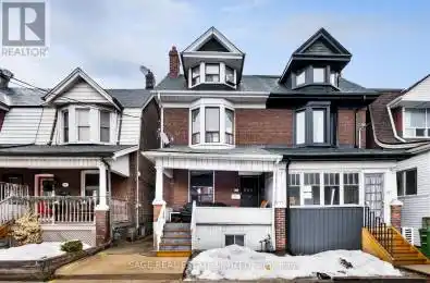 629 Ossington Avenue Toronto (Palmerston-Little Italy) Ontario M6G3T6