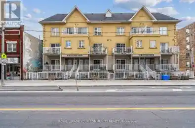 207 Wellesley Street Unit# 103 Toronto (Cabbagetown-South St. James To