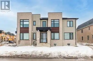 11 Godfrey Willis Drive Markham (Angus Glen) Ontario L6C3N2