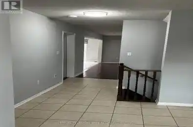 6 Oklahoma Drive Brampton (Bram East) Ontario L6P3L8