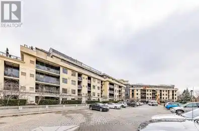 8201 Islington Avenue Unit# 113 Vaughan (Islington Woods) Ontario L4L9