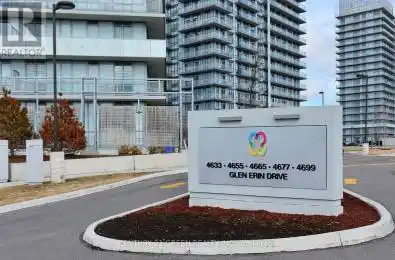 4655 Glen Erin Drive Unit# PH4 Mississauga (Central Erin Mills) Ontari