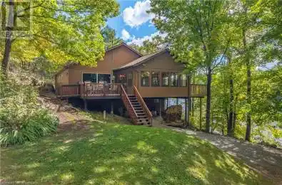 49 SEVERN RIVER SR405 Muskoka Lakes Ontario