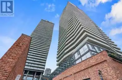390 Cherry Street Unit# 2602 Toronto (Waterfront Communities) Ontario 