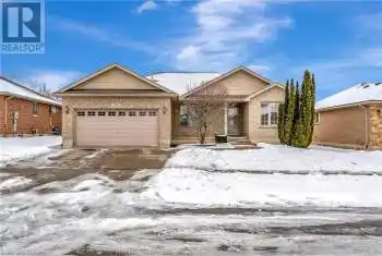 56 SOUTHAMPTON Drive, St. George, Ontario N0E1N0, 3 Bedrooms Bedrooms, ,2 BathroomsBathrooms,All Houses,For Sale,SOUTHAMPTON,40707506