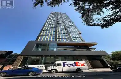 319 Jarvis Street Unit# 810 Toronto (Moss Park) Ontario M5B0C8