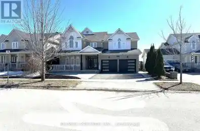 3 Pepin Court Barrie (Innis-Shore) Ontario L4M7J4