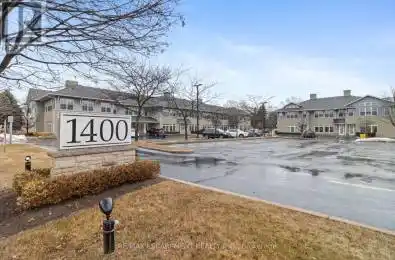 1400 Cornwall Road Unit# 11 Oakville (1014 - QE Queen Elizabeth) Ontar