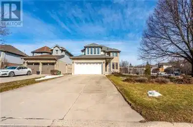 22 BRIDGEPORT Crescent Ancaster Ontario L9K1K4