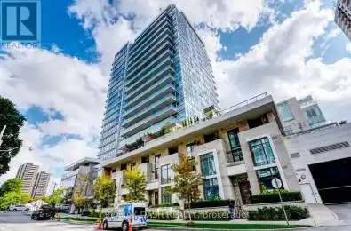 170 Avenue Road Unit# 1804 Toronto (Annex) Ontario M5R0A4
