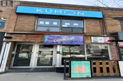 463 Danforth Avenue Toronto (North Riverdale) Ontario M4K1P1