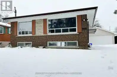 308 Skopit Road Richmond Hill (Crosby) Ontario L4C2Y8