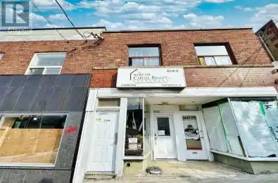 2544 Eglinton Avenue Toronto (Keelesdale-Eglinton West) Ontario M6M1T1