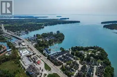5 Invermara Court Unit# 22 Orillia Ontario L3V8B4