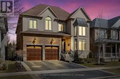 2141 Blackforest Crescent Oakville (1019 - WM Westmount) Ontario L6M4T