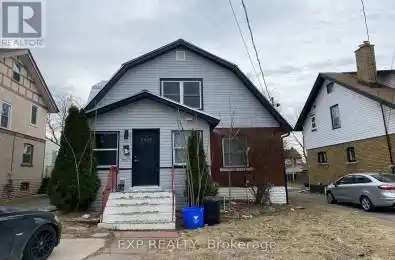 5815 Dorchester Road Niagara Falls (215 - Hospital) Ontario L2G5S6