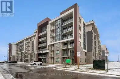 101 Shoreview Place Unit# 313 Hamilton (Stoney Creek) Ontario L8E0K2