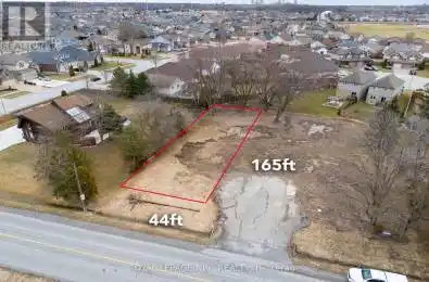 7040 PART1 LOT Garner Road Niagara Falls (219 - Forestview) Ontario L2