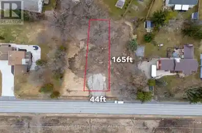 7040 PART2 LOT Garner Road Niagara Falls (219 - Forestview) Ontario L2