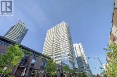 20 TUBMAN Avenue Unit# 2504 Toronto (Regent Park) Ontario M5A0M5