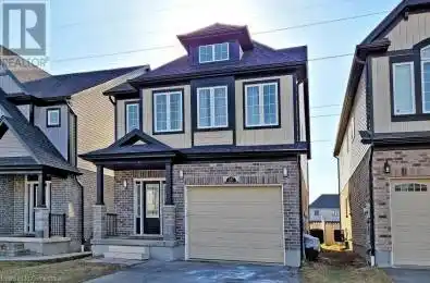 287 BUTTONBUSH Street Waterloo Ontario N2V0B2