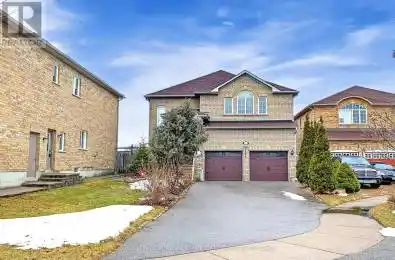 6786 Kazoo Court Mississauga (Meadowvale Village) Ontario L5W1T4