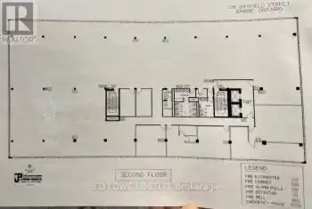 136 BAYFIELD Street Unit# 200b, Barrie (City Centre), Ontario L4M3B3, ,Commercial,For Rent,BAYFIELD,S12026157