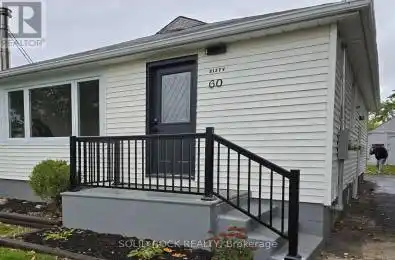 60 Lincoln Road Hamilton (Stoney Creek) Ontario L8E1Z3