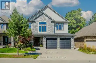 904 DEER CREEK Court Kitchener Ontario N2A0J5