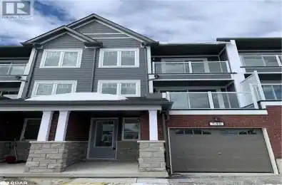 548 HUDSON CRESCENT Midland Ontario L4R0J2
