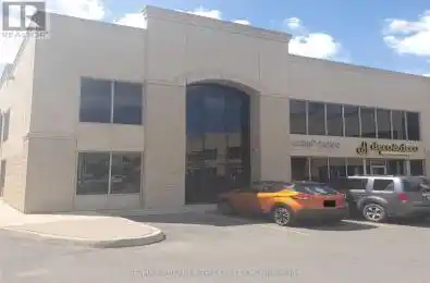8750 Jane Street Unit# 22 Vaughan (Concord) Ontario L4K0E7