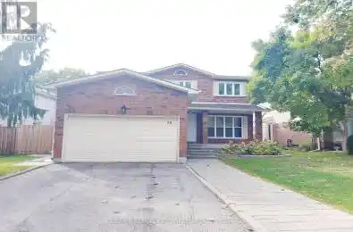 76 Mowatt Court Markham (Thornlea) Ontario L3T6V9