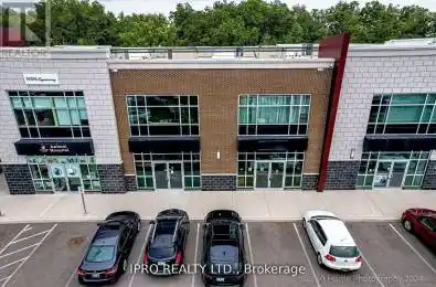 3475 Rebecca Street Unit# 102 Oakville (1014 - QE Queen Elizabeth) Ont