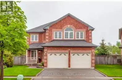 6807 Gracefield Drive Mississauga (Lisgar) Ontario L5N6T6