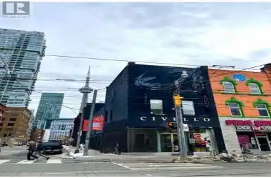 269 Queen Street Toronto (Waterfront Communities) Ontario M5V1Z9