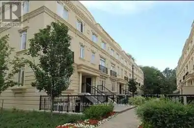 88 Carr Street Unit# 19 Toronto (Kensington-Chinatown) Ontario M5T1B7