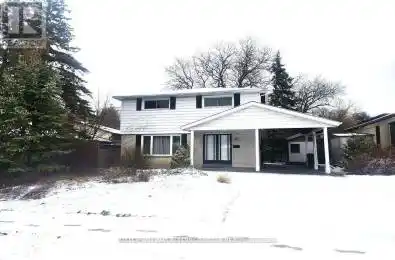 29 Marowyne Drive Toronto (Don Valley Village) Ontario M2J2A2