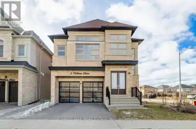 5 Wellman Drive Richmond Hill (Oak Ridges Lake Wilcox) Ontario L4K1G1