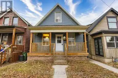 35 Niagara Street Hamilton (Industrial Sector) Ontario L8L6A3