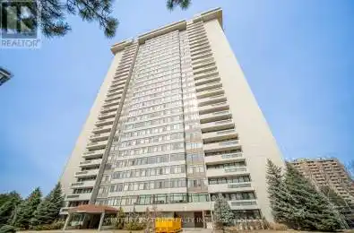 1555 Finch Avenue Unit# 2705 Toronto (Don Valley Village) Ontario M2J4