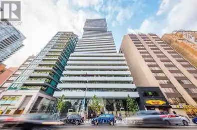 200 Bloor Street Unit# 1509 Toronto (Annex) Ontario M5S1T8