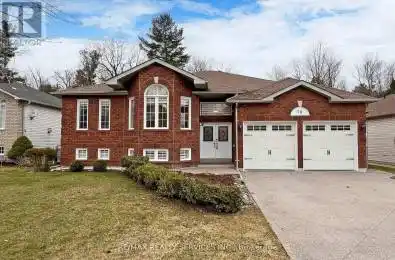 10 Bush Crescent Wasaga Beach Ontario L9Z1M3