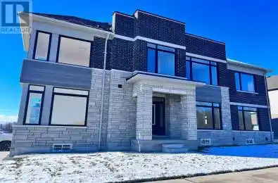 8 Zaba Road Barrie Ontario L9J0L9