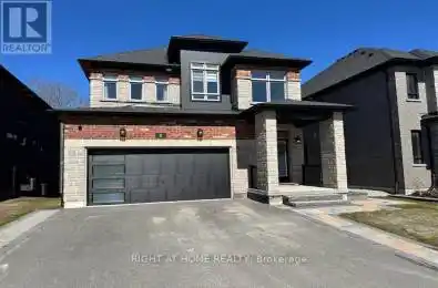 51 Franklin Trail Barrie Ontario L9J0J1