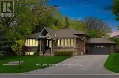 80 Princess Margaret Boulevard Toronto (Princess-Rosethorn) Ontario M9