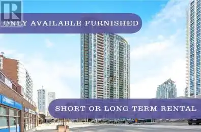 208 Enfield Place Unit# 3303 Mississauga (City Centre) Ontario L5B0G8