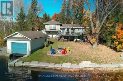 11 Fire 94a Route Trent Lakes Ontario K0M1A0