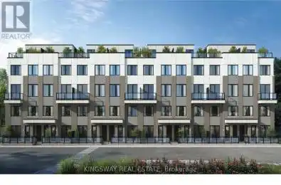 1695 Dersan Street Unit# 1001 Pickering (Duffin Heights) Ontario L1V2P